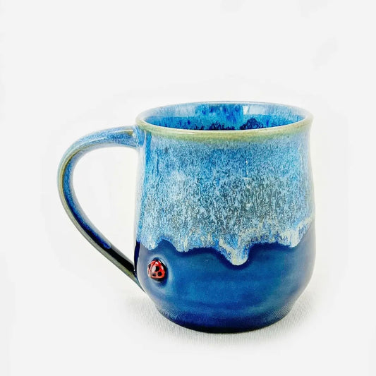 Bug Pottery Mini Mug