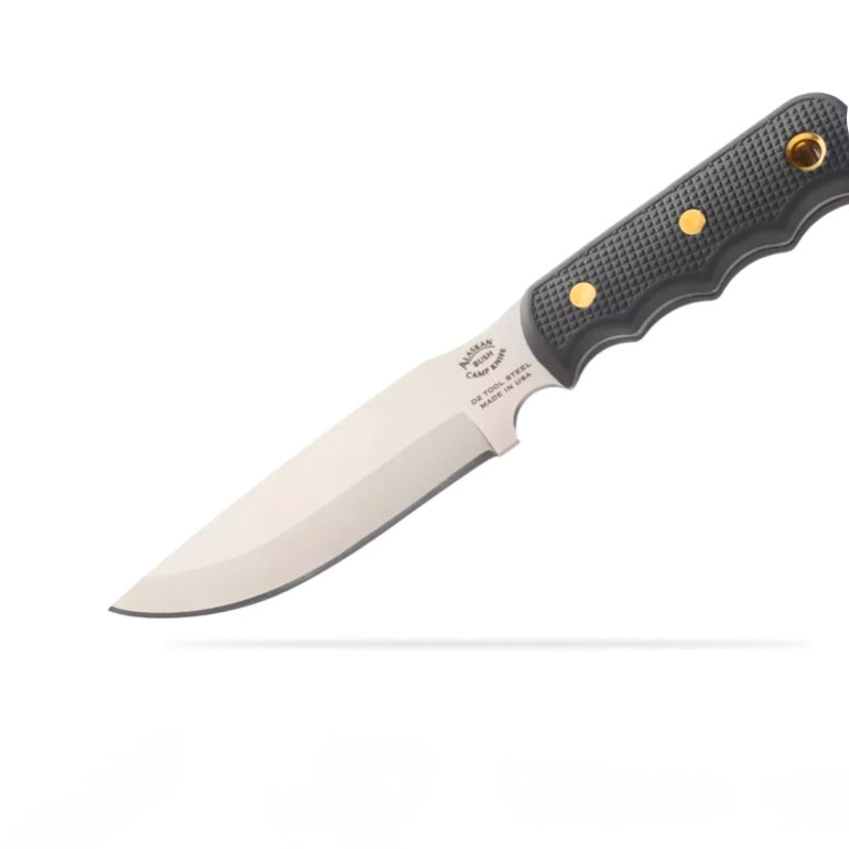 Knives of Alaska Bush Camp Fixed Blade