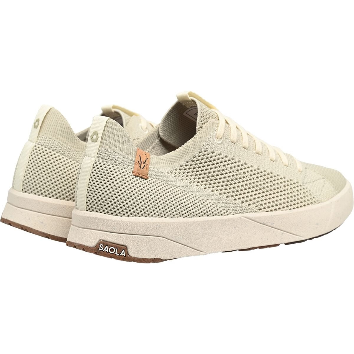 Saola Cannon Knit W 2.0 Faded Green