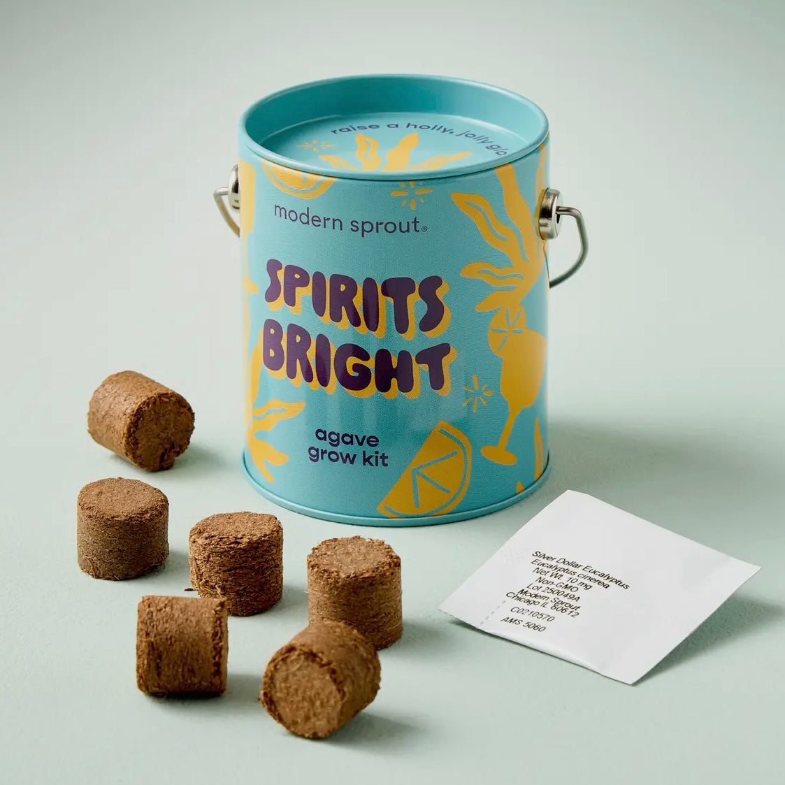 Holiday Complimentary Colors
Grow Kits