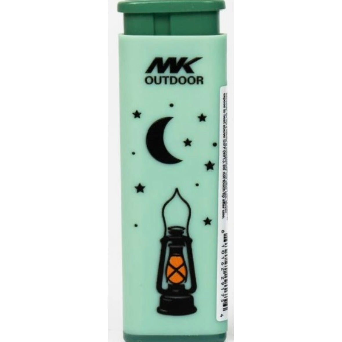 Mk Lighter Trail Blazer Series, Windproof, Pocket Lighter
