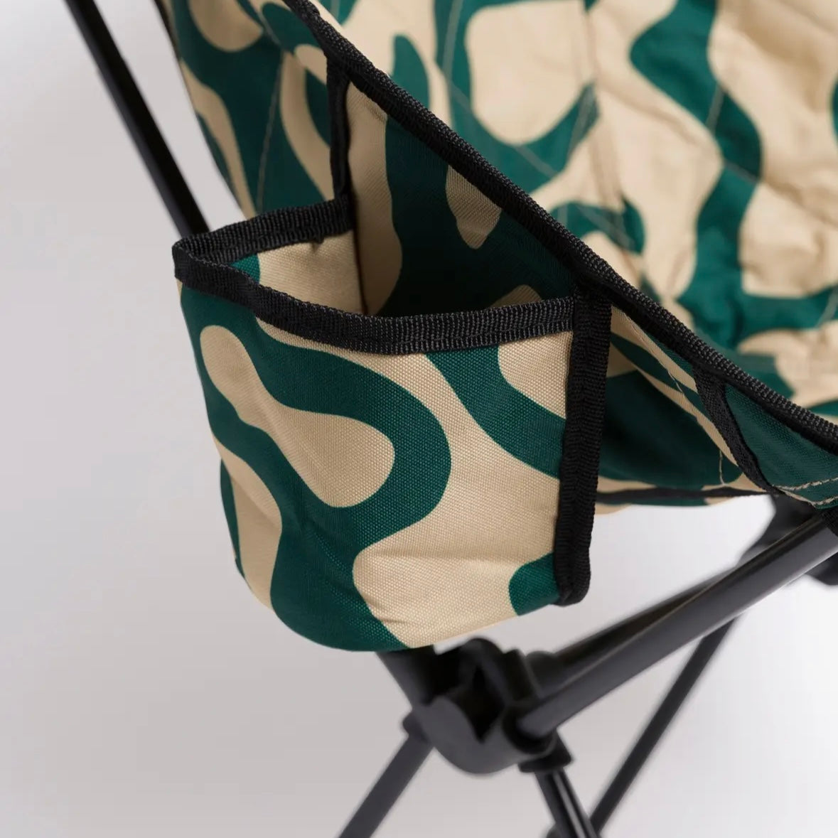 Parks Project Yellowstone Geysers Packable Camp Chair