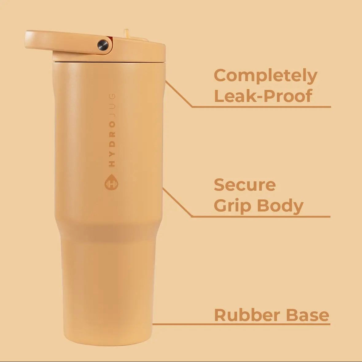 HydroJug 32oz Sport Bottle