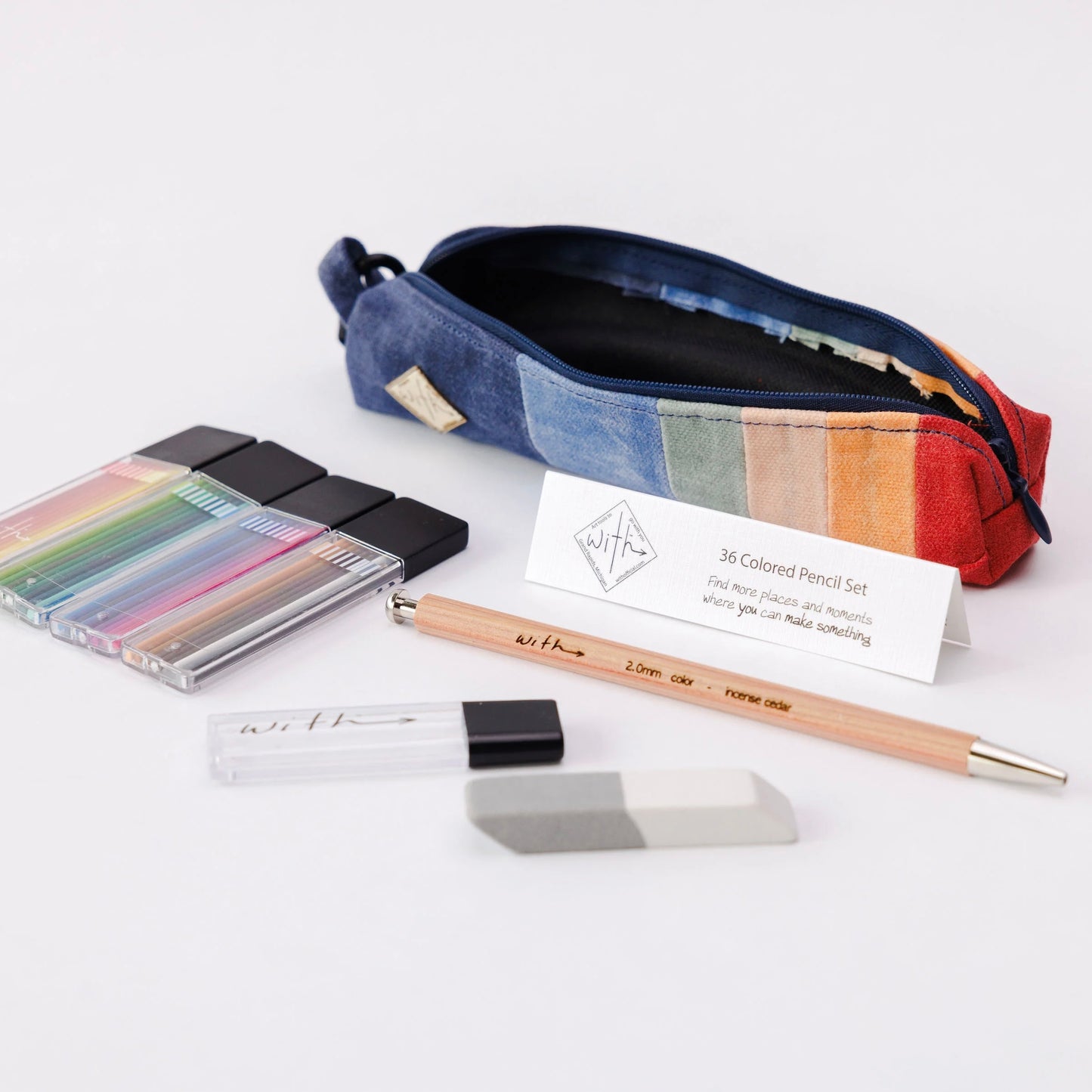 With® 36 Colored Pencil Set