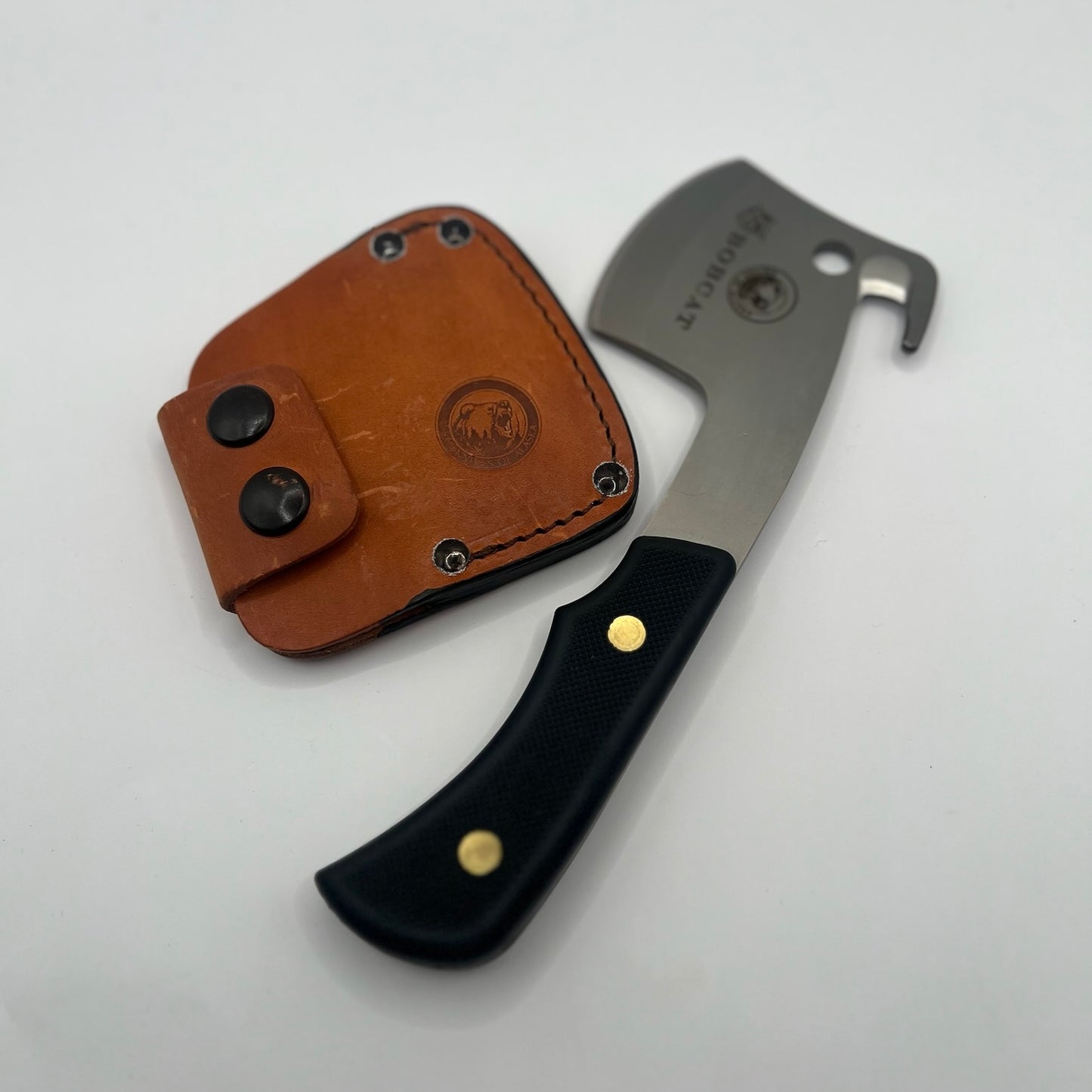 Knives of Alaska Bobcat Mini Hatchet