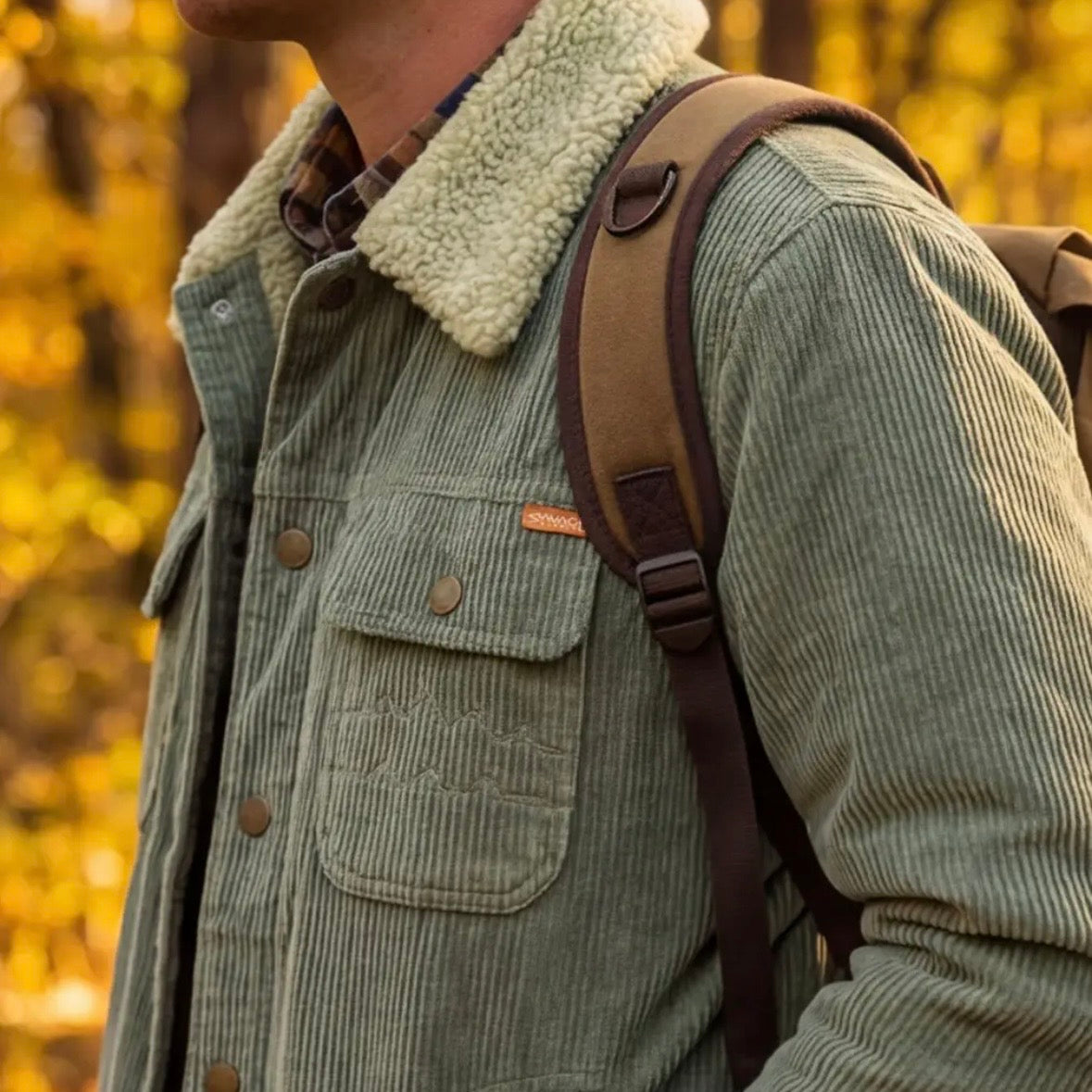 Savage Supply Ranger Corduroy Jacket