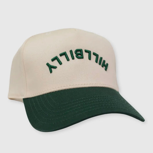 New Frontier Text Hat