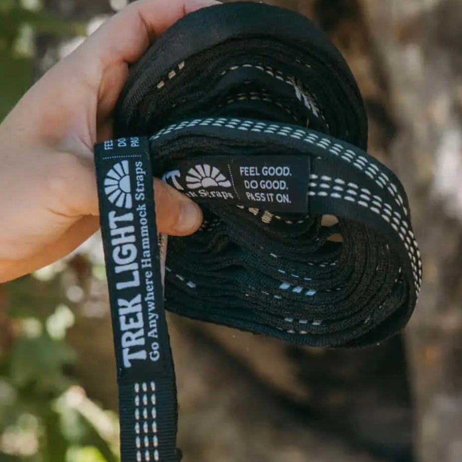 Trek Light Go Anywhere Pro Hammock Hanging Straps