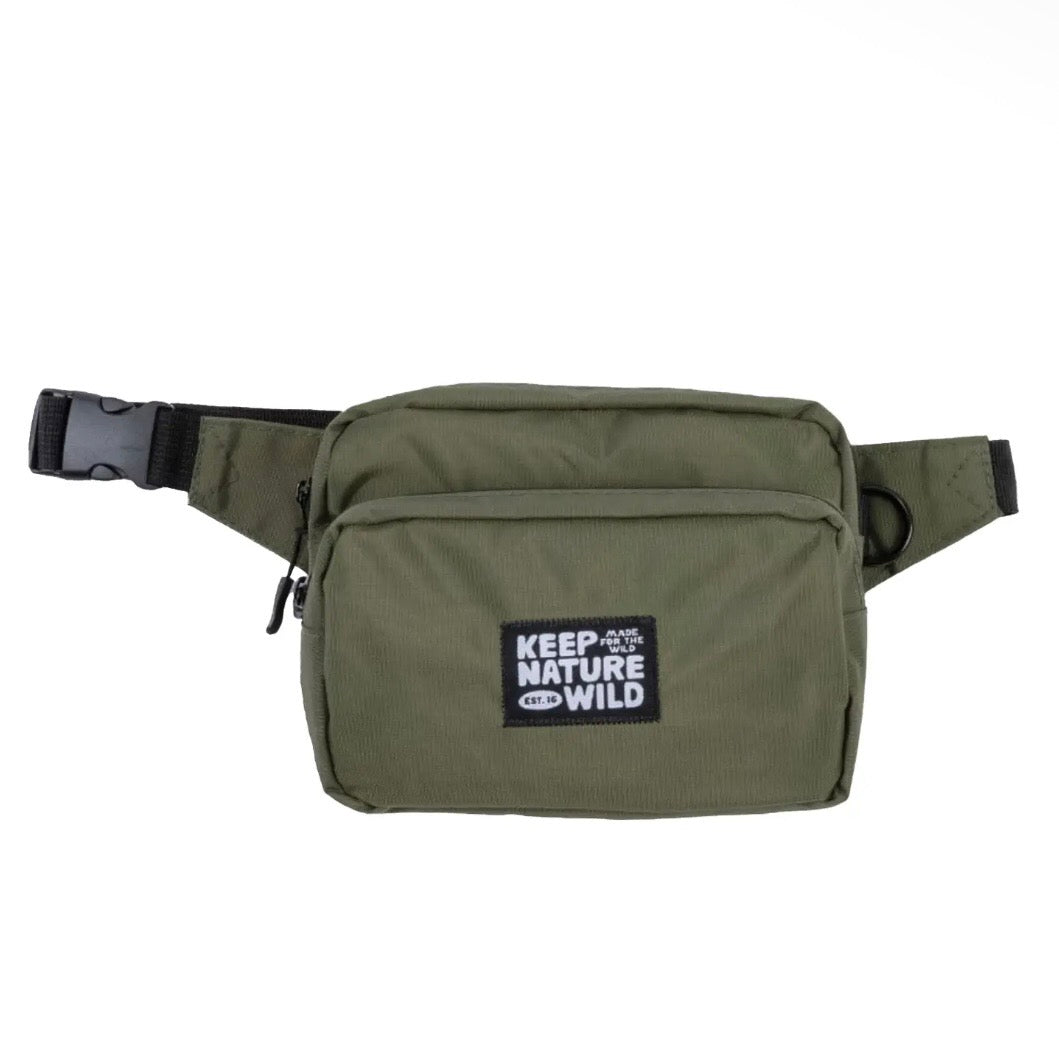 Keep Nature Wild Fanny Pack