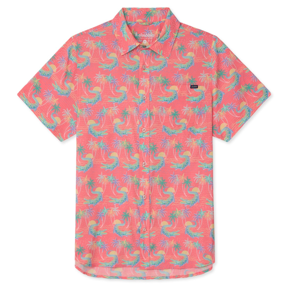 Chubbies Shorts - Breezetech Friday Shirt
