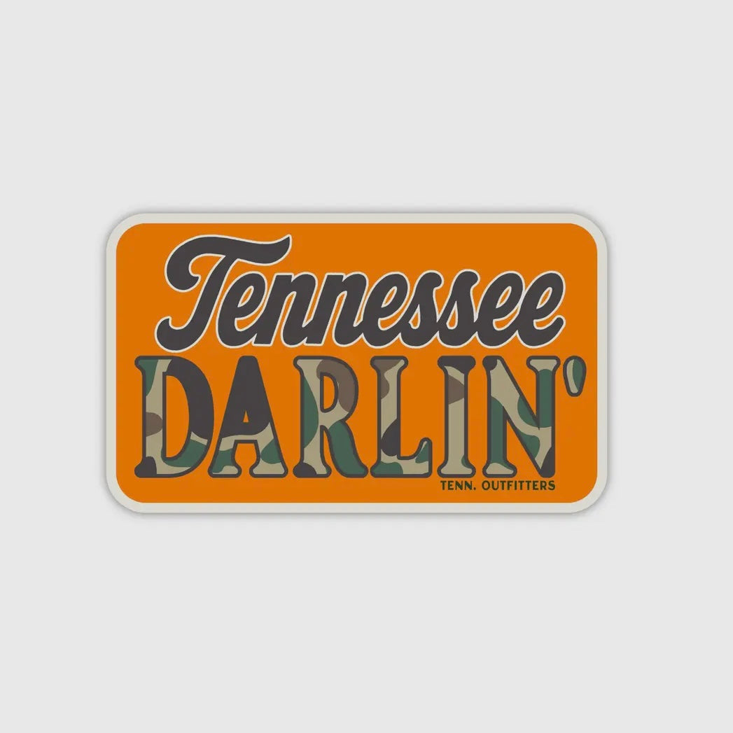 Tennessee Outfitters Stickers