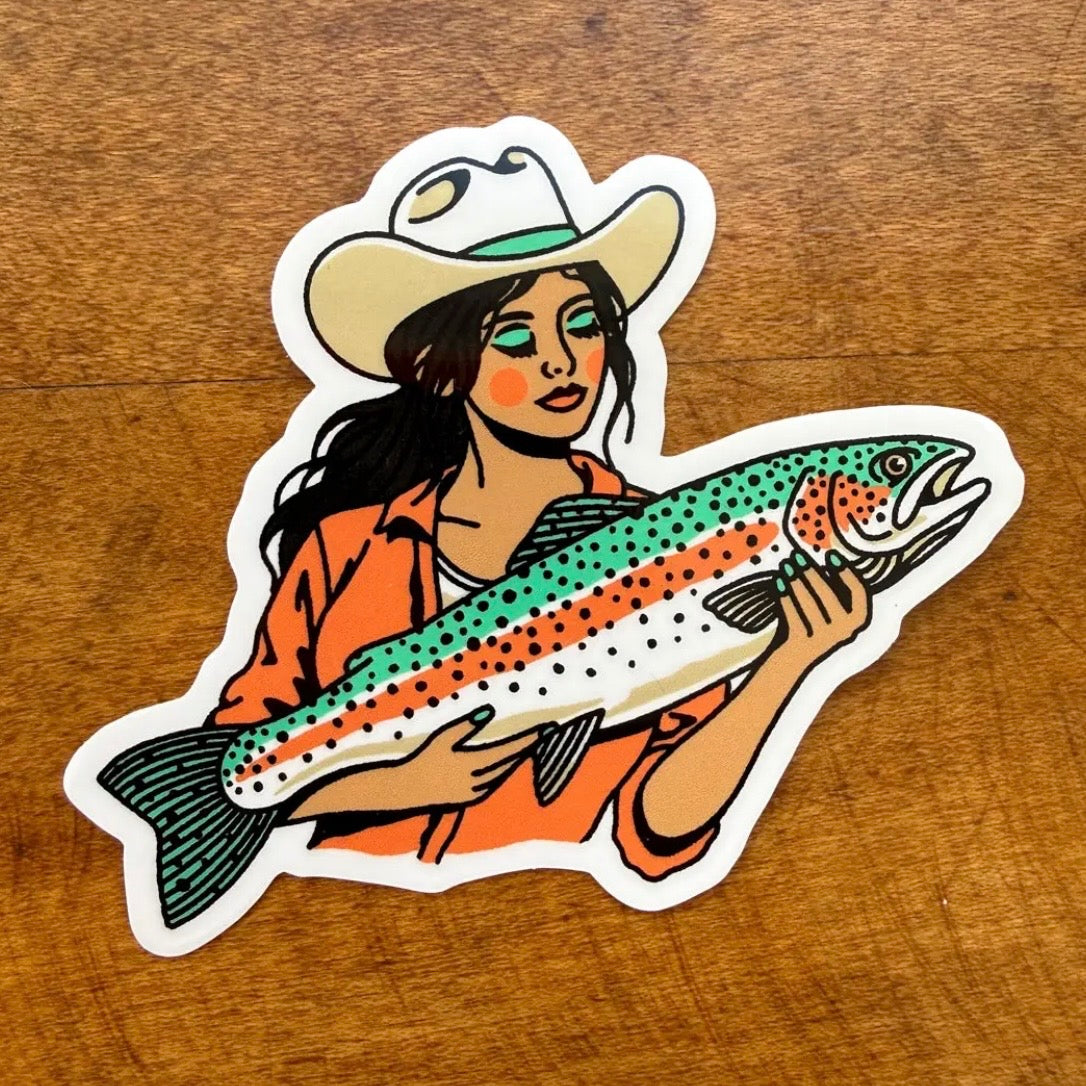 Steel Bison Vinyl Stickers
