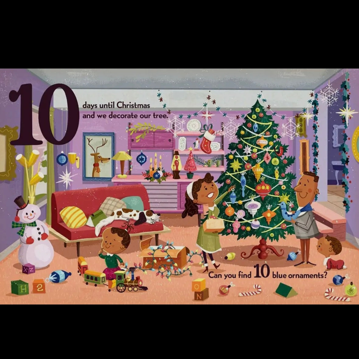 Countdown To Christmas