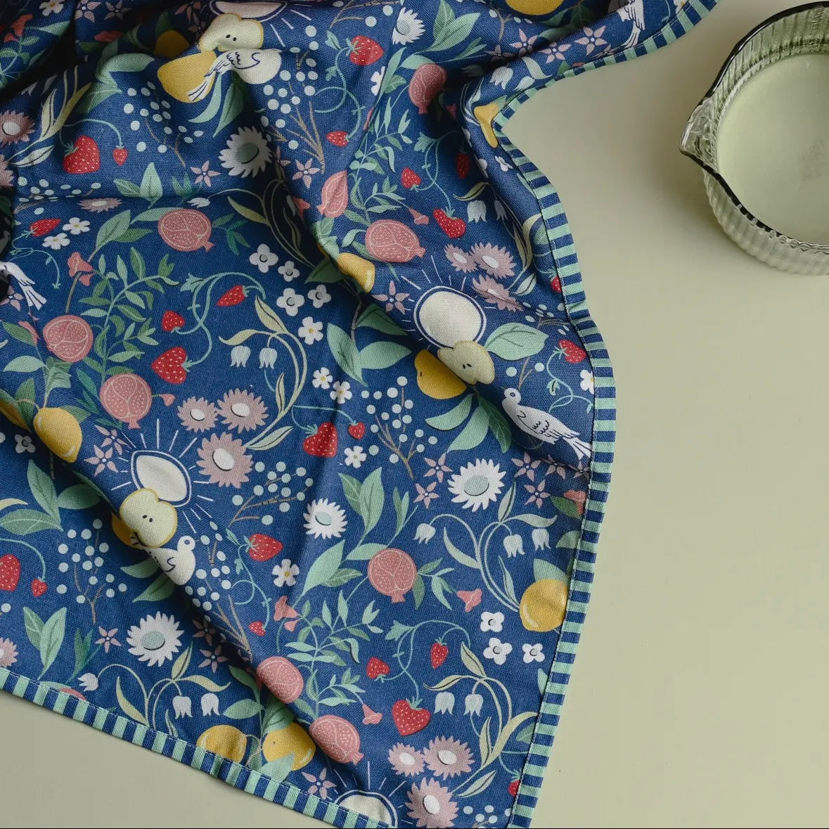 Amy Heitman Tea Towel