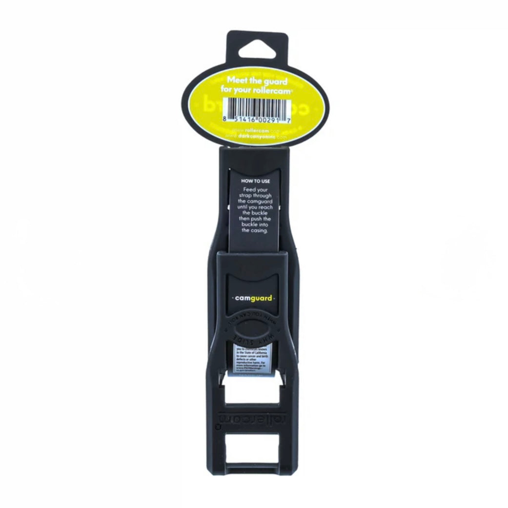 Rollercam Camguard (1" Straight End)