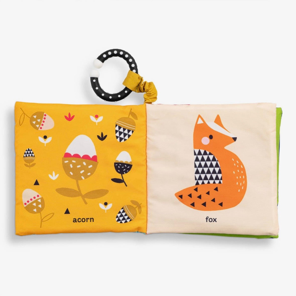 My Little Forest Children's Cloth Book
