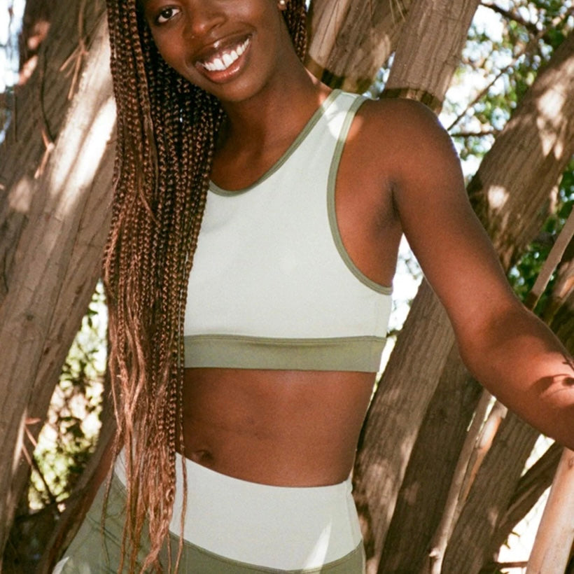 Parks Project Trail Crop Top