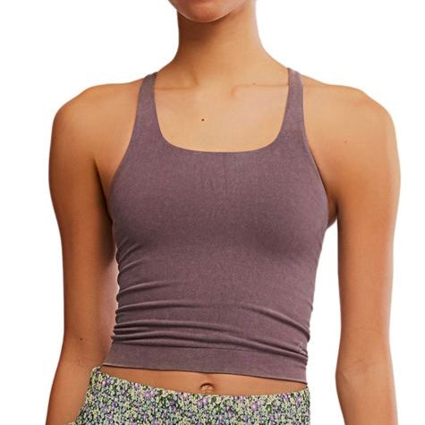 FP Movement Women's Go To Smooth Square Neck Cami