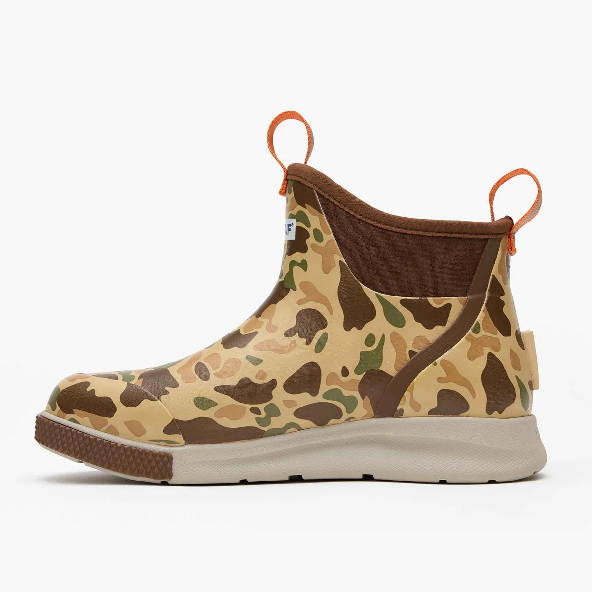XTRATUF Men's Ankle Deck Boot Sport