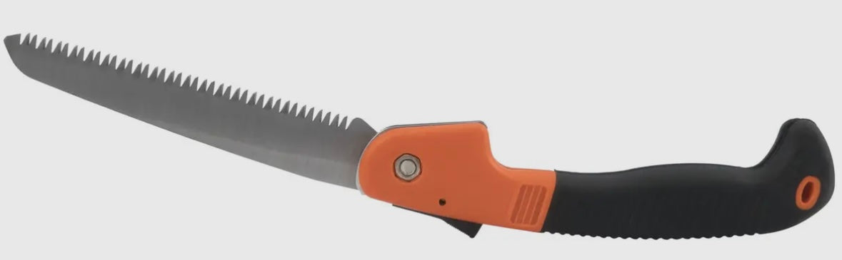 Stainless Steel Folding Hand Saw