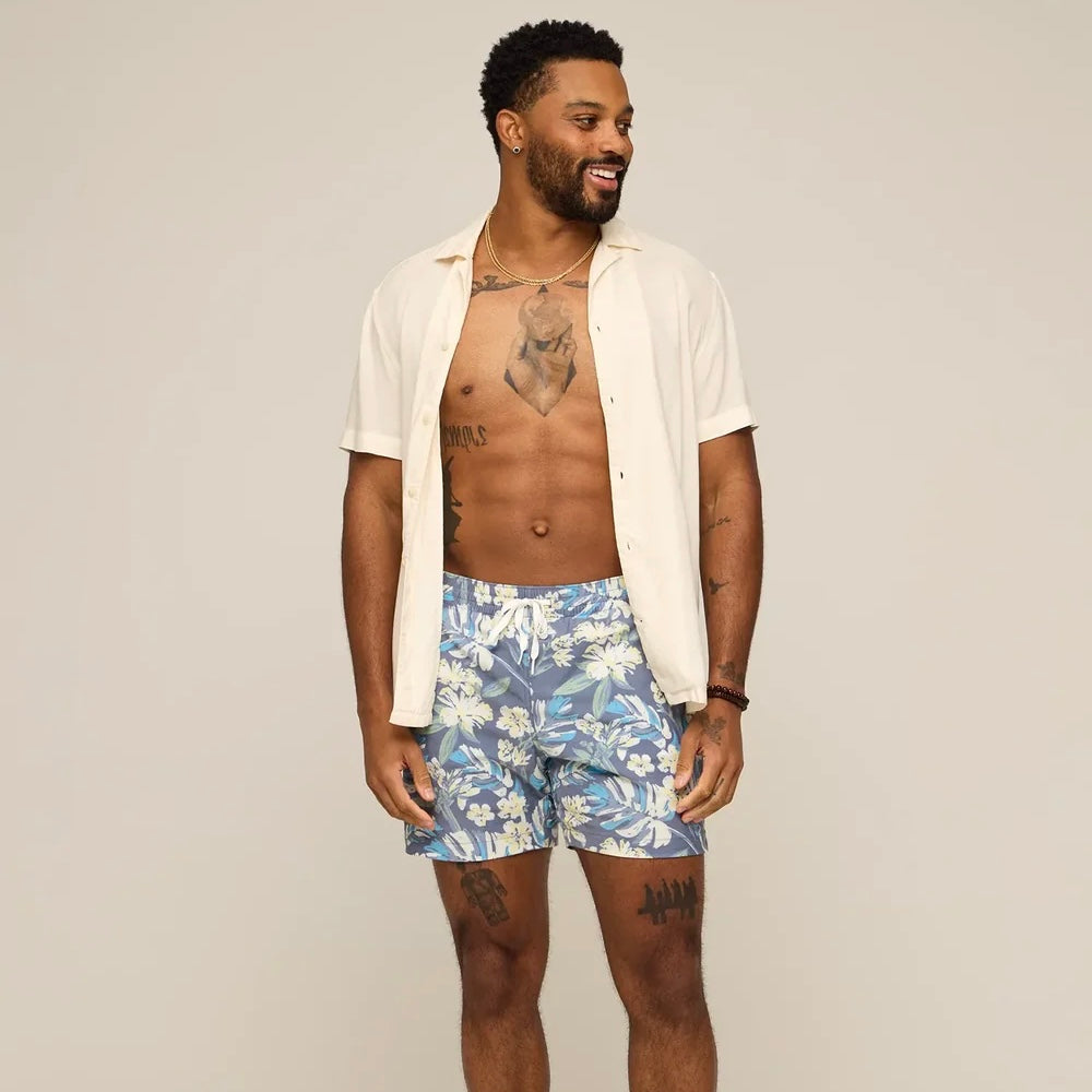Chubbies Shorts - Classic Lined Swim Trunk 5.5"