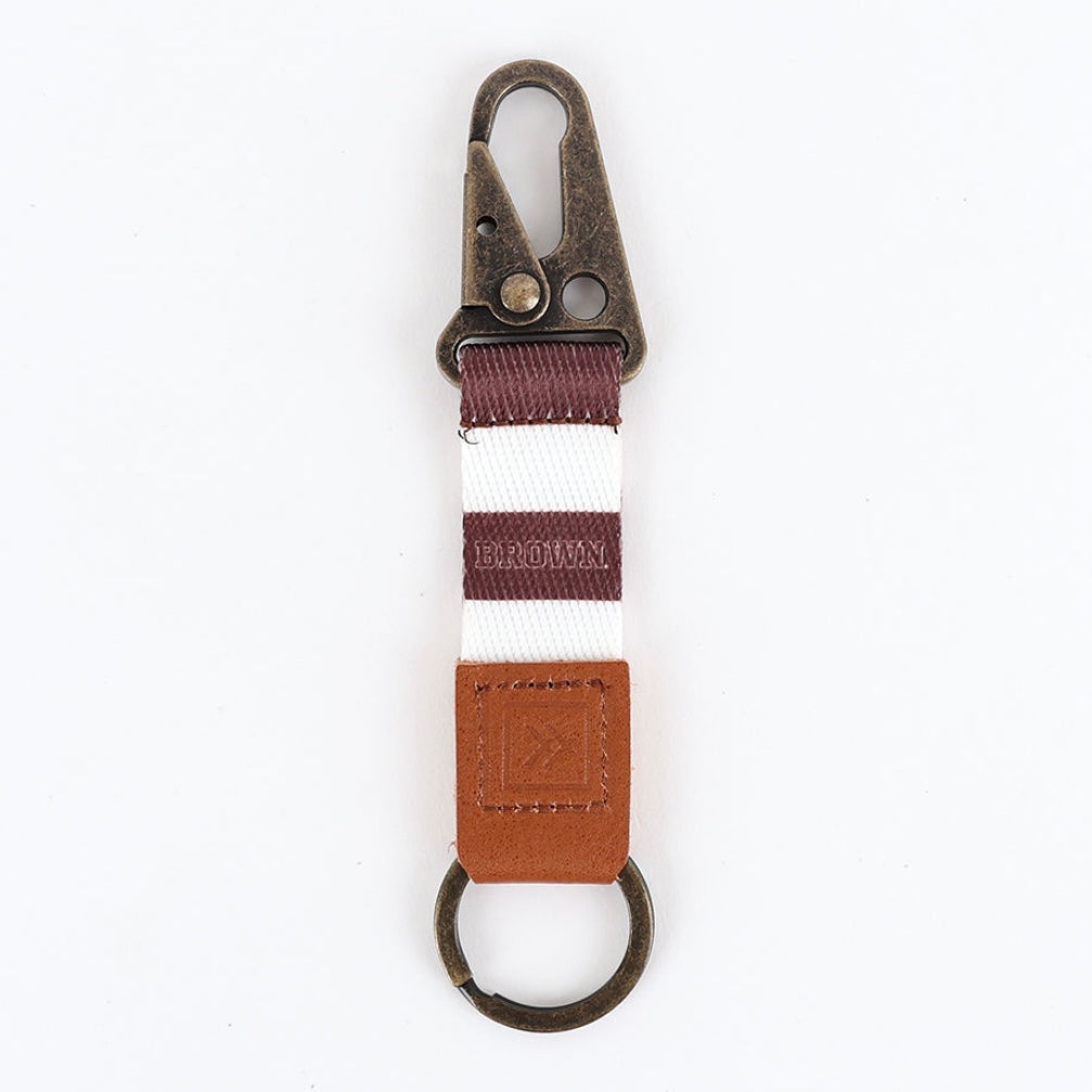 Thread Keychain Clip