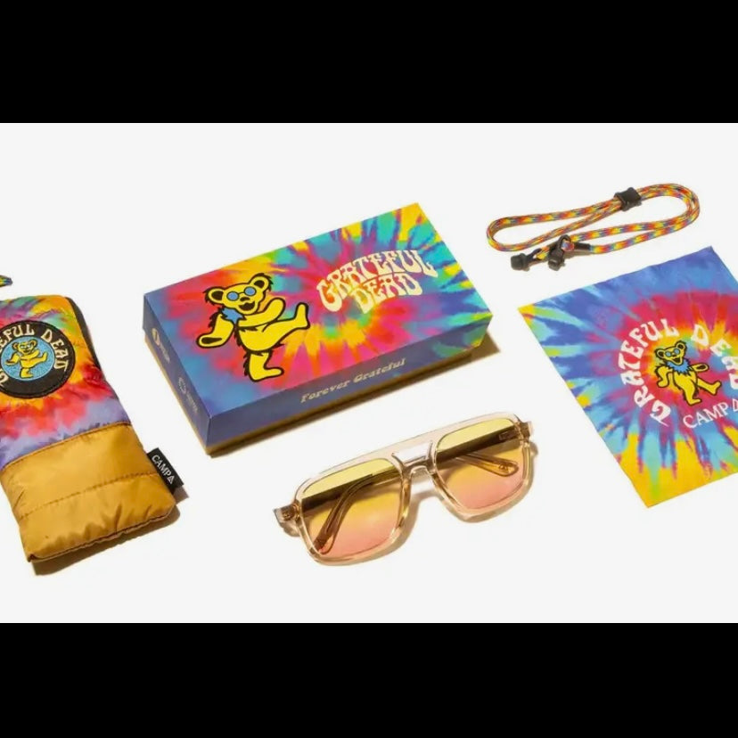 Grateful Dead Bears Edition X CAMP Sunglasses