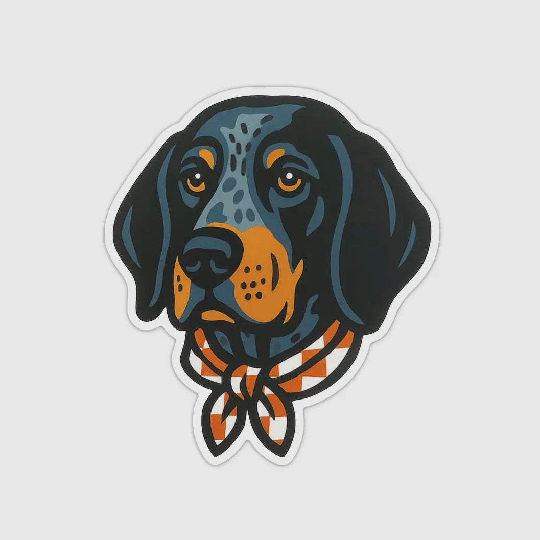 Tennessee Outfitters Stickers