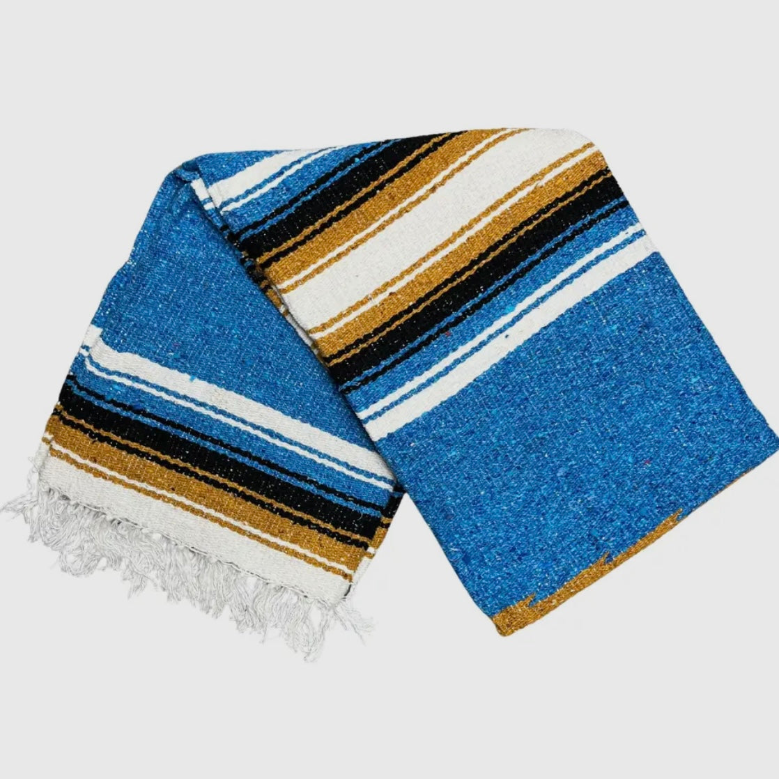 Mexican Yoga Blanket