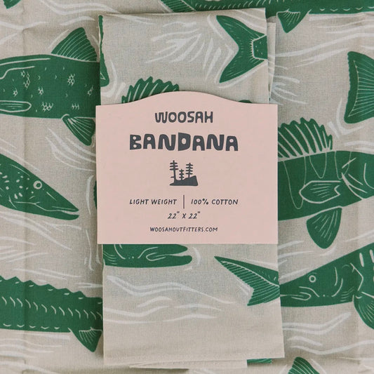 Woosah Bandana