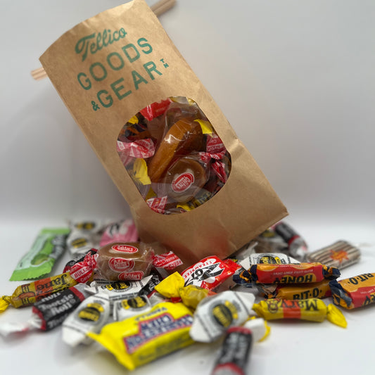 Mixed 1 Pound Bag Of Candy