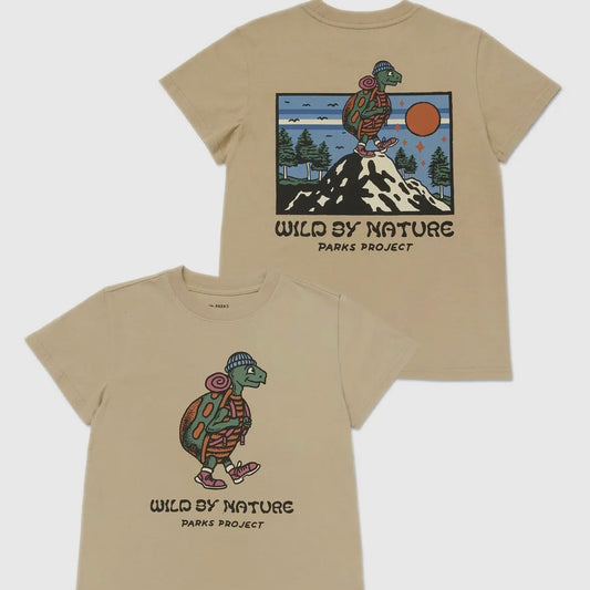 Parks Project Wild By Nature Youth Tee