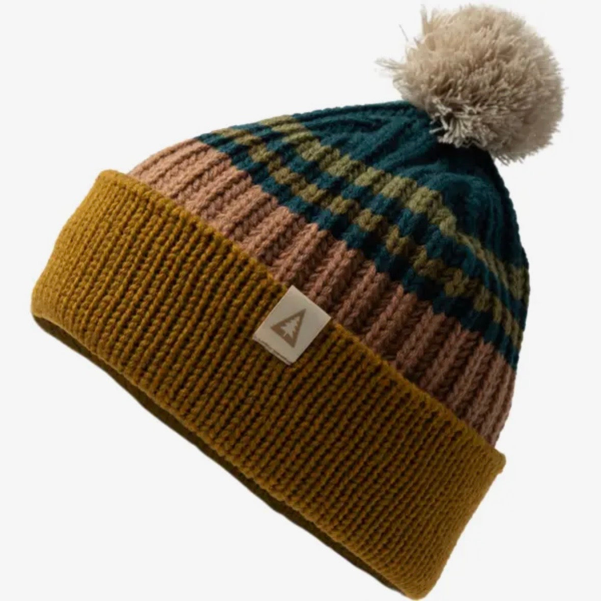 The Landmark Project Lodge Beanie - Balsam