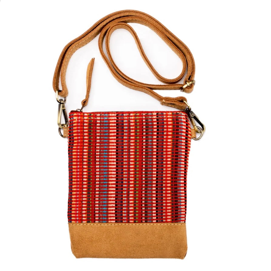 US Sherpa Himal Driftwood Crossbody Bag