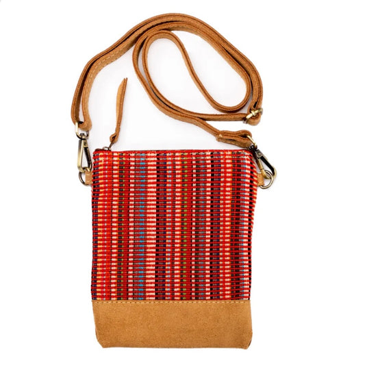 US Sherpa Himal Driftwood Crossbody Bag