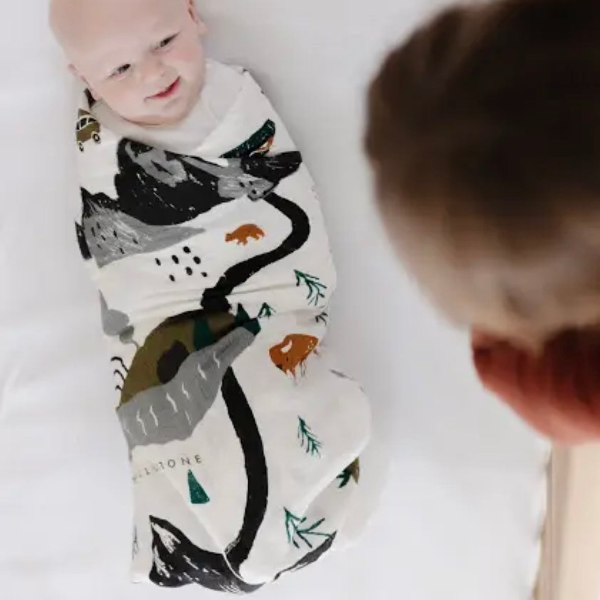 Clementine Kids Swaddles