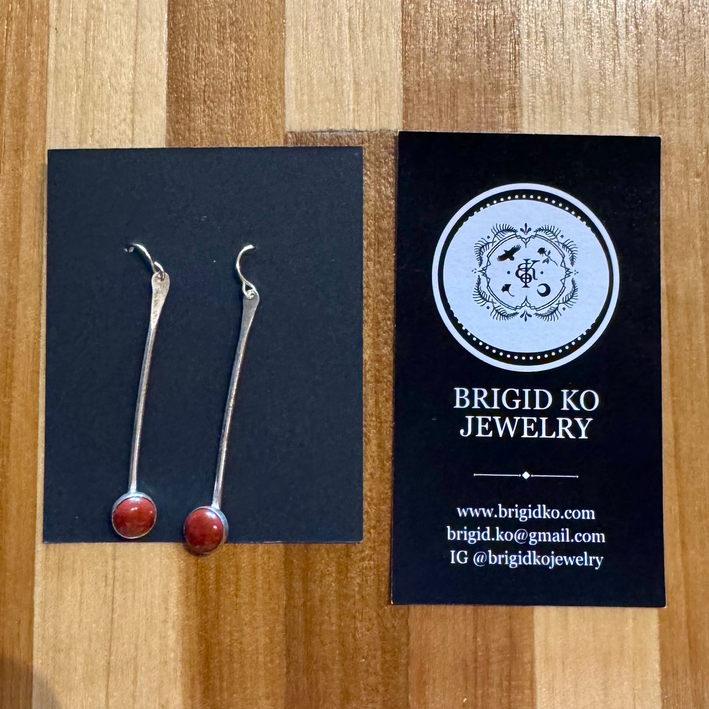 Brigid Ko Earrings