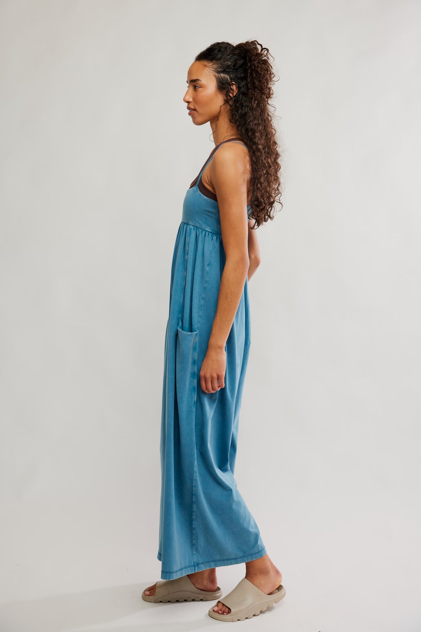 FP Movement Hot Shot Strappy Onesie 2