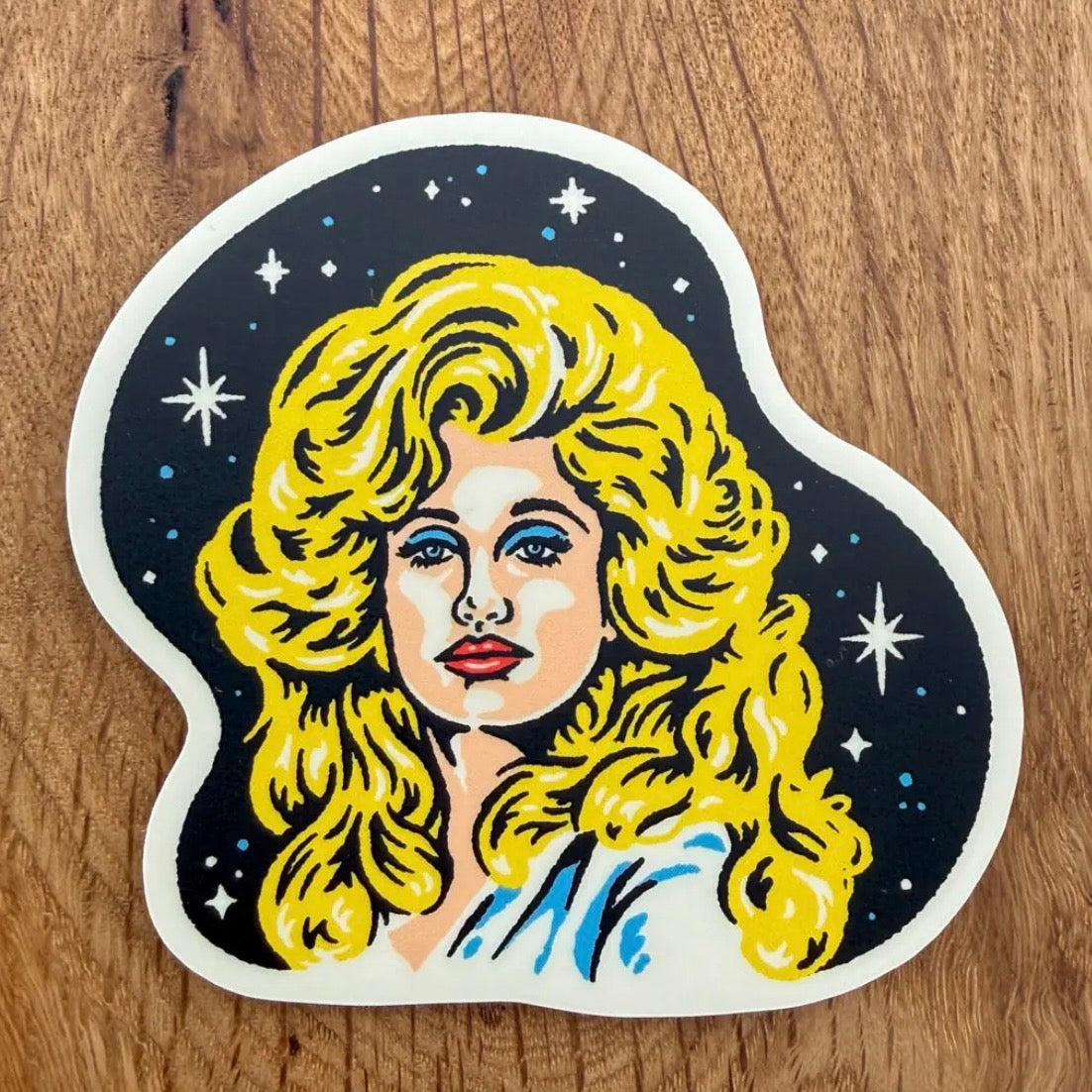 Steel Bison Vinyl Stickers