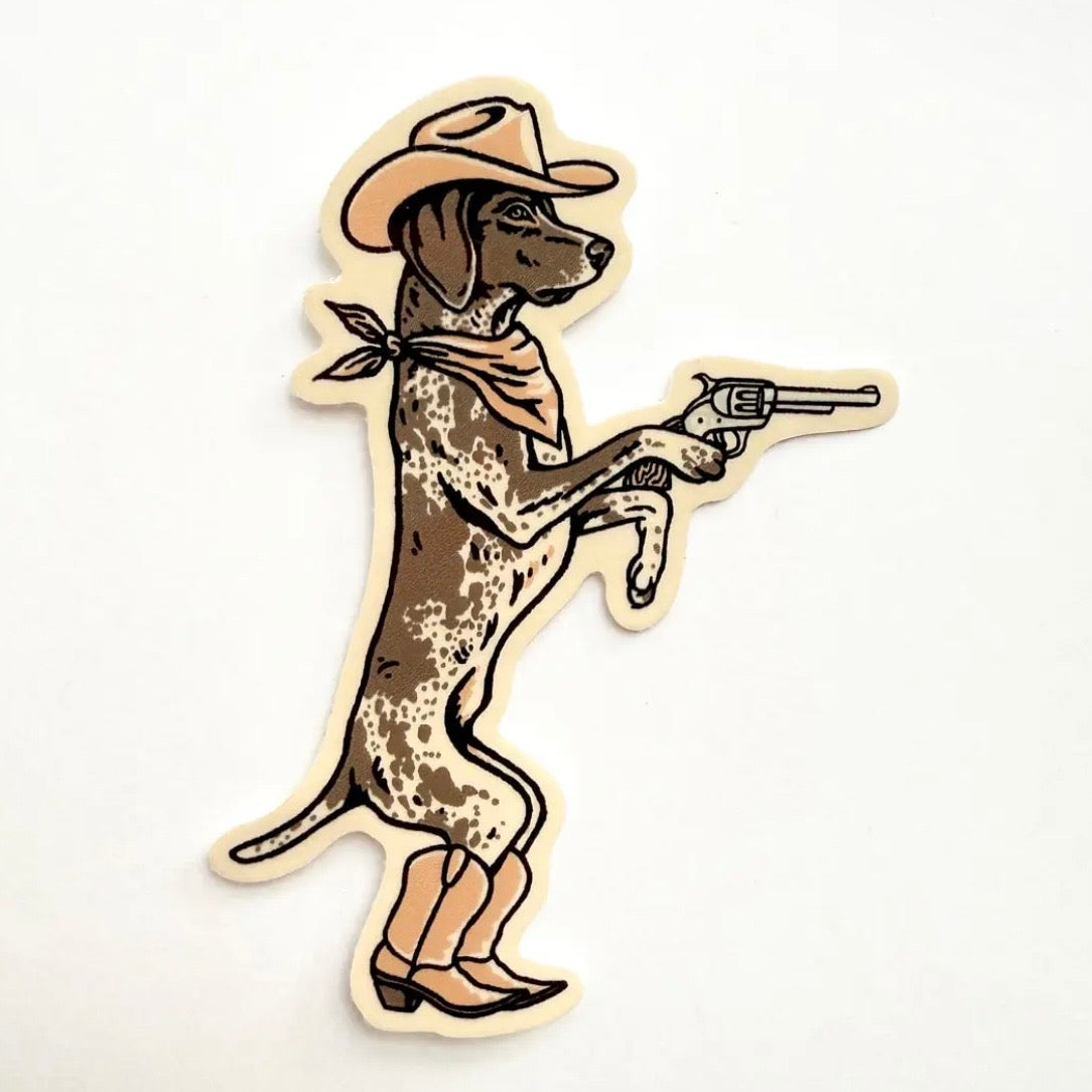 Steel Bison Vinyl Stickers
