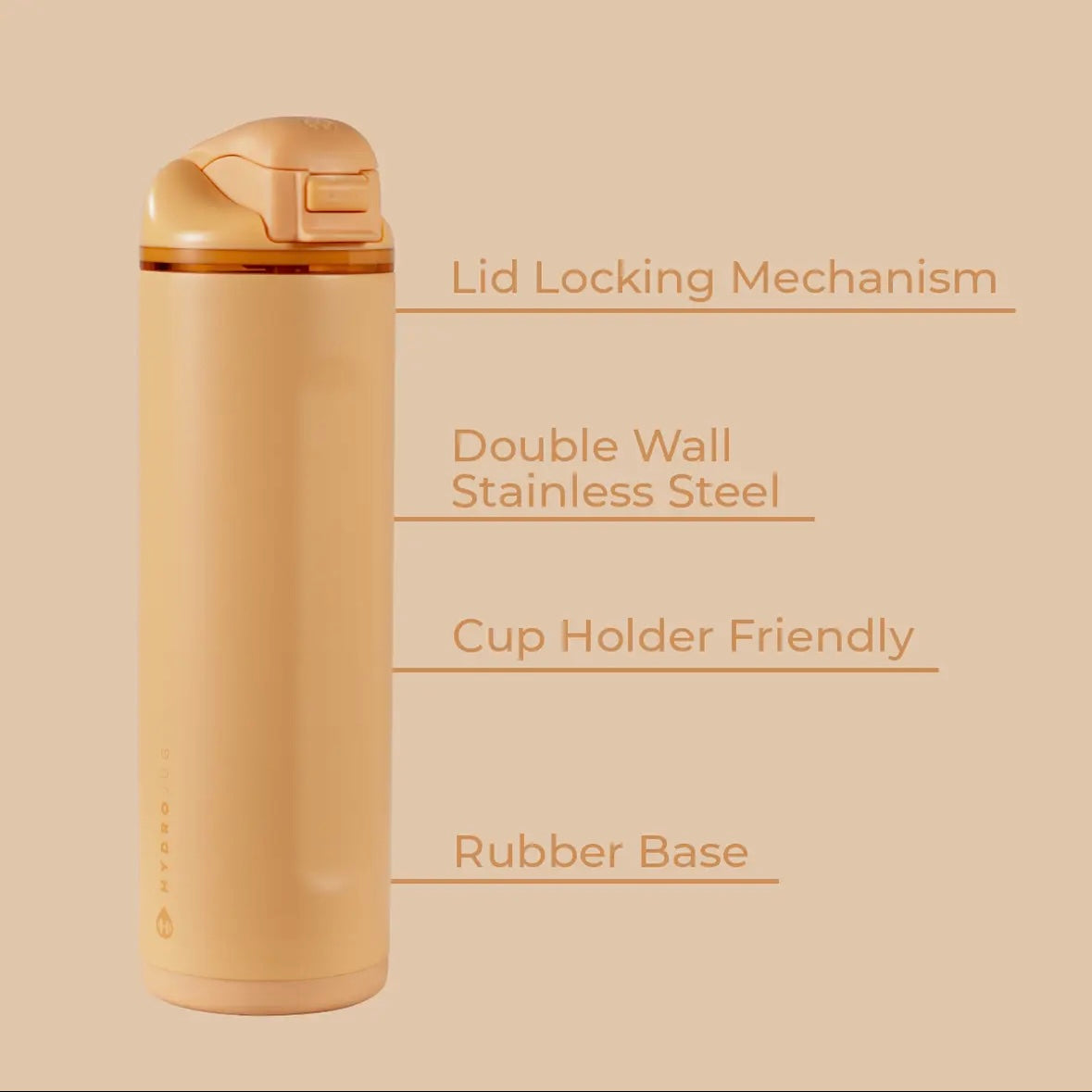 HydroJug 24oz Ease2o