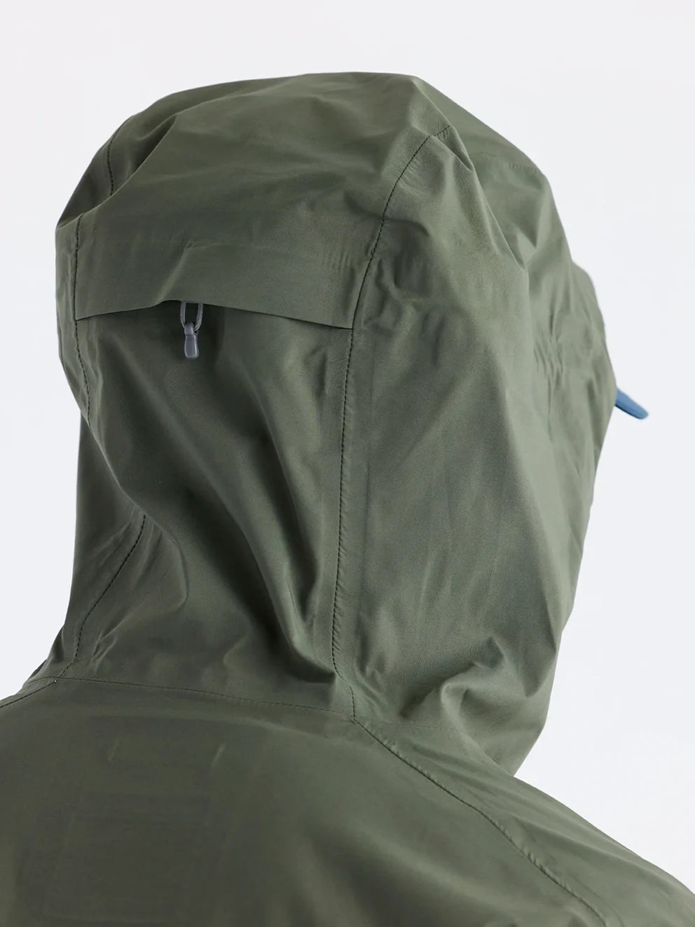Free Fly Men's Cloudshield Rain Jacket - Dark Olive