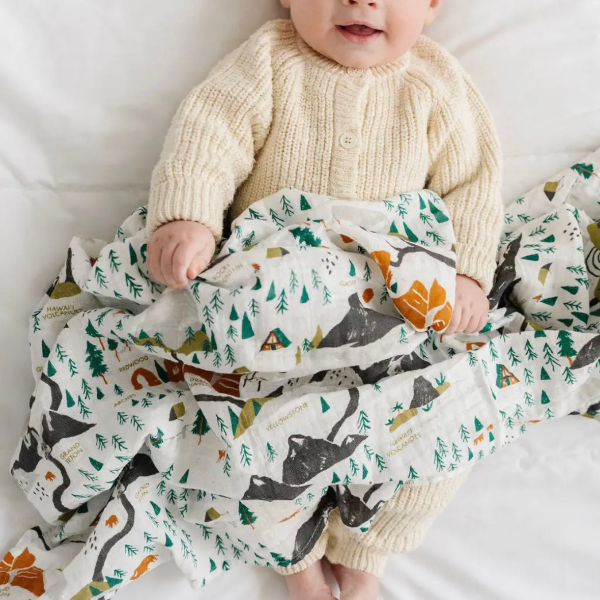 Clementine Kids Swaddles