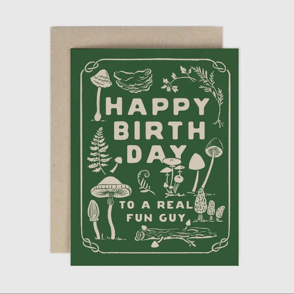 Amy Heitman Greeting Card