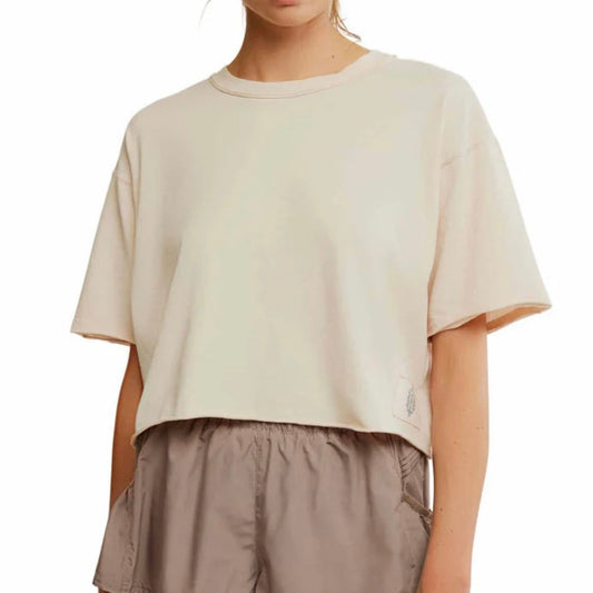 FP Movement Inspire Tee in Tofu