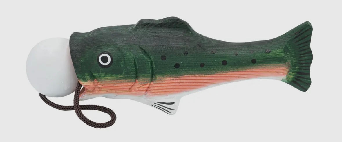 Fish & Ball Catch Game