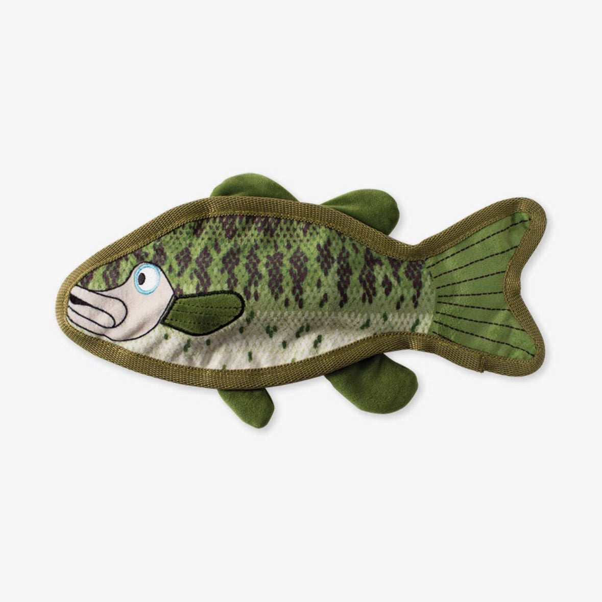 Wagsdale Dumb Bass Durable Plush Dog Toy