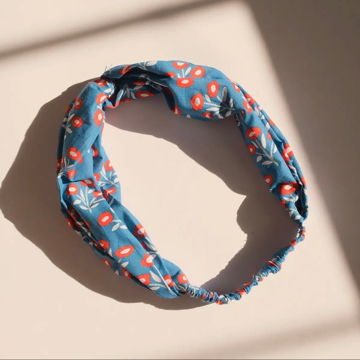 Handker Bandana Cotton Headband