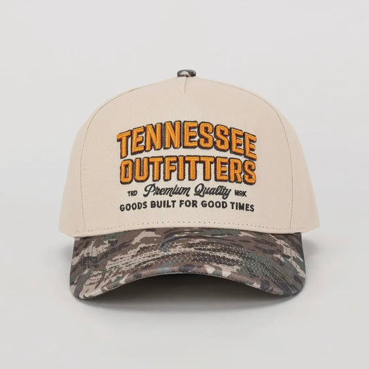 Boondocks Hat in Creek Bed Camo
