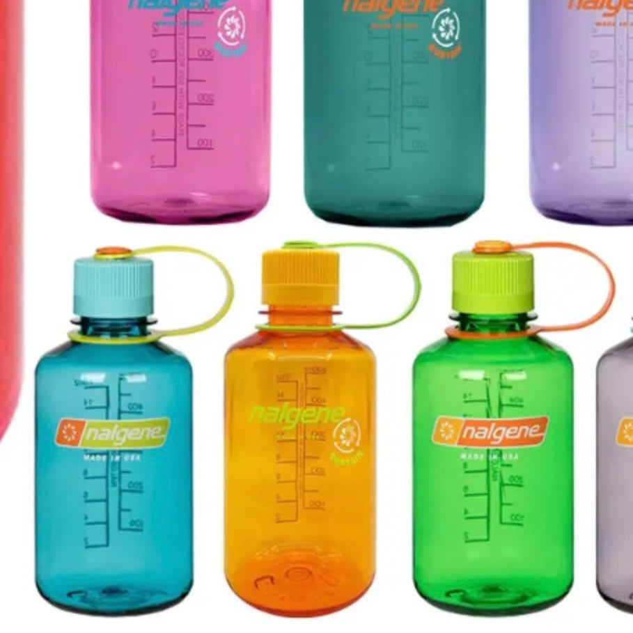 MYSTERY COLOR Nalgene 16oz Narrow Mouth